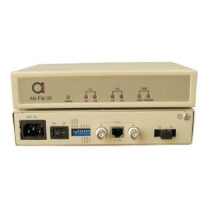 G.703/4 to Multimode Fibre Converter (ST, 2km)