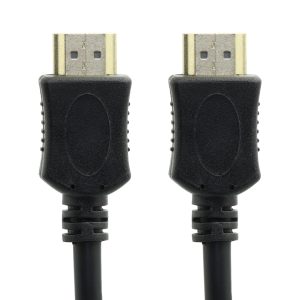 HDMI cable black