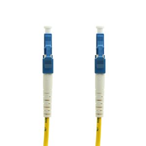LC-LC Singlemode Simplex 9/125 Fibre Optic Patch Lead