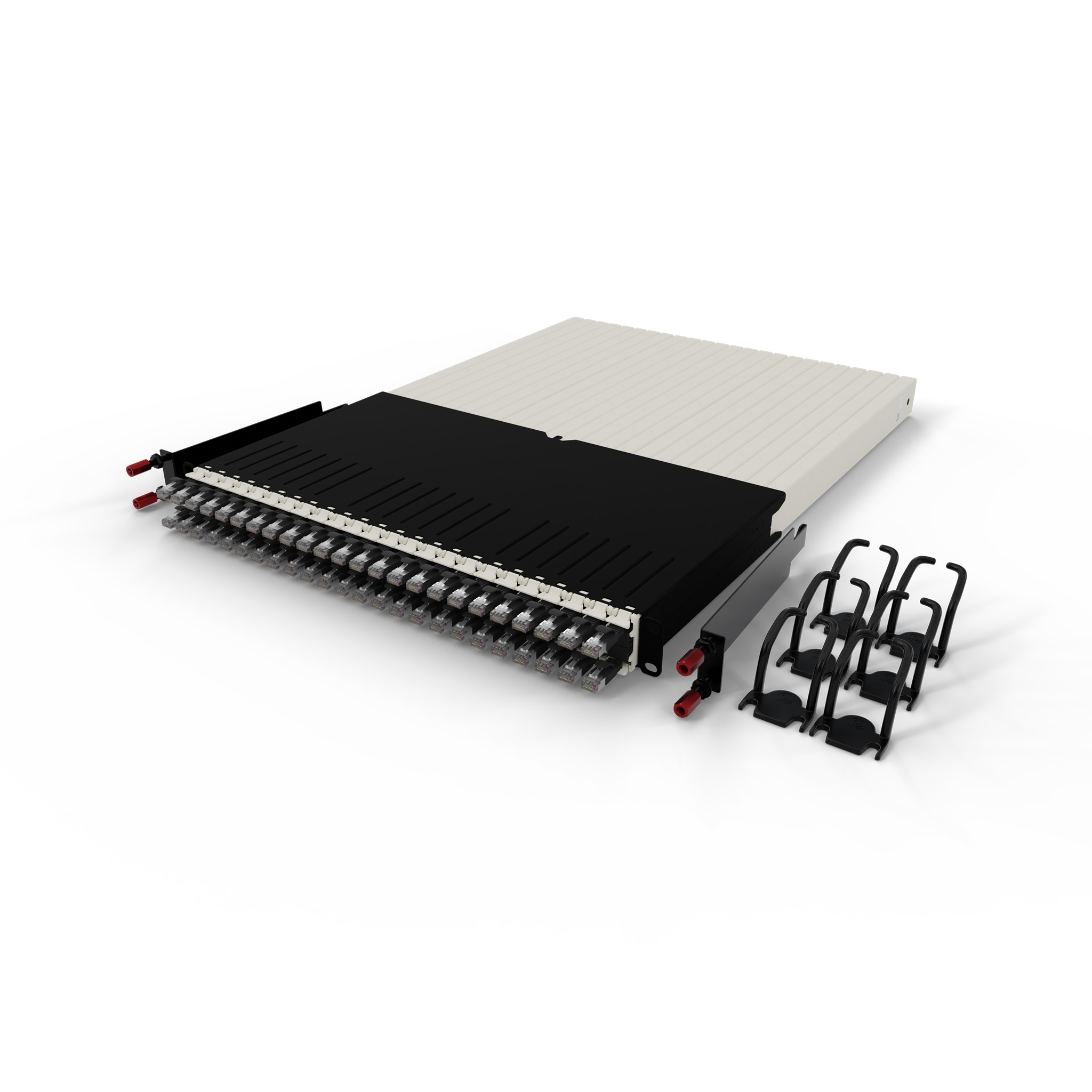 patchbox.one / 1.8m 30U / Cat6a STP - Image 6