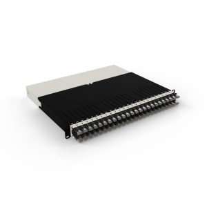 patchbox.one / 0.8m 8U / Cat6a STP