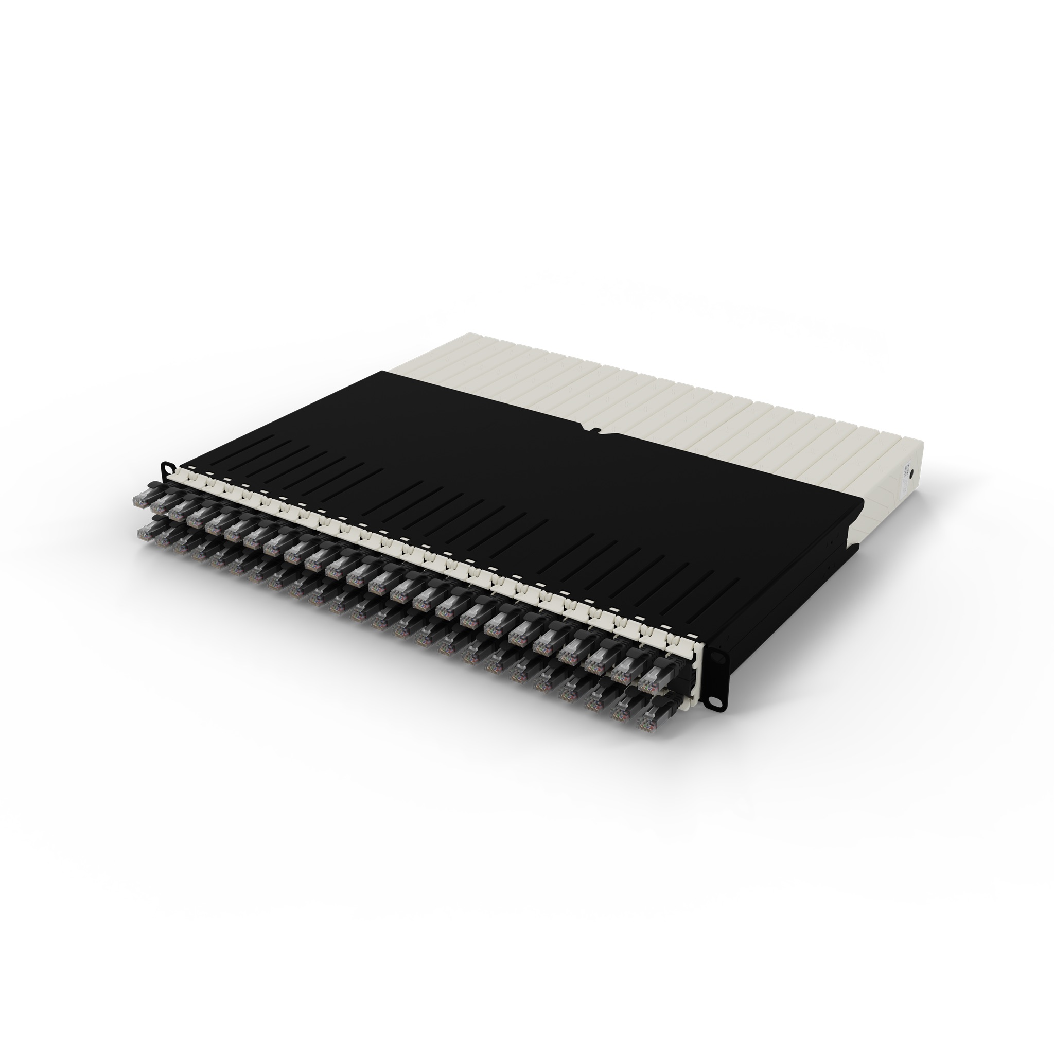 patchbox.one / 0.8m 8U / Cat6a UTP - Image 5