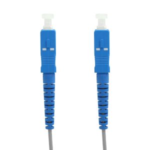 SC-SC Multimode Simplex 62.5/125 Fibre Optic Patch Lead