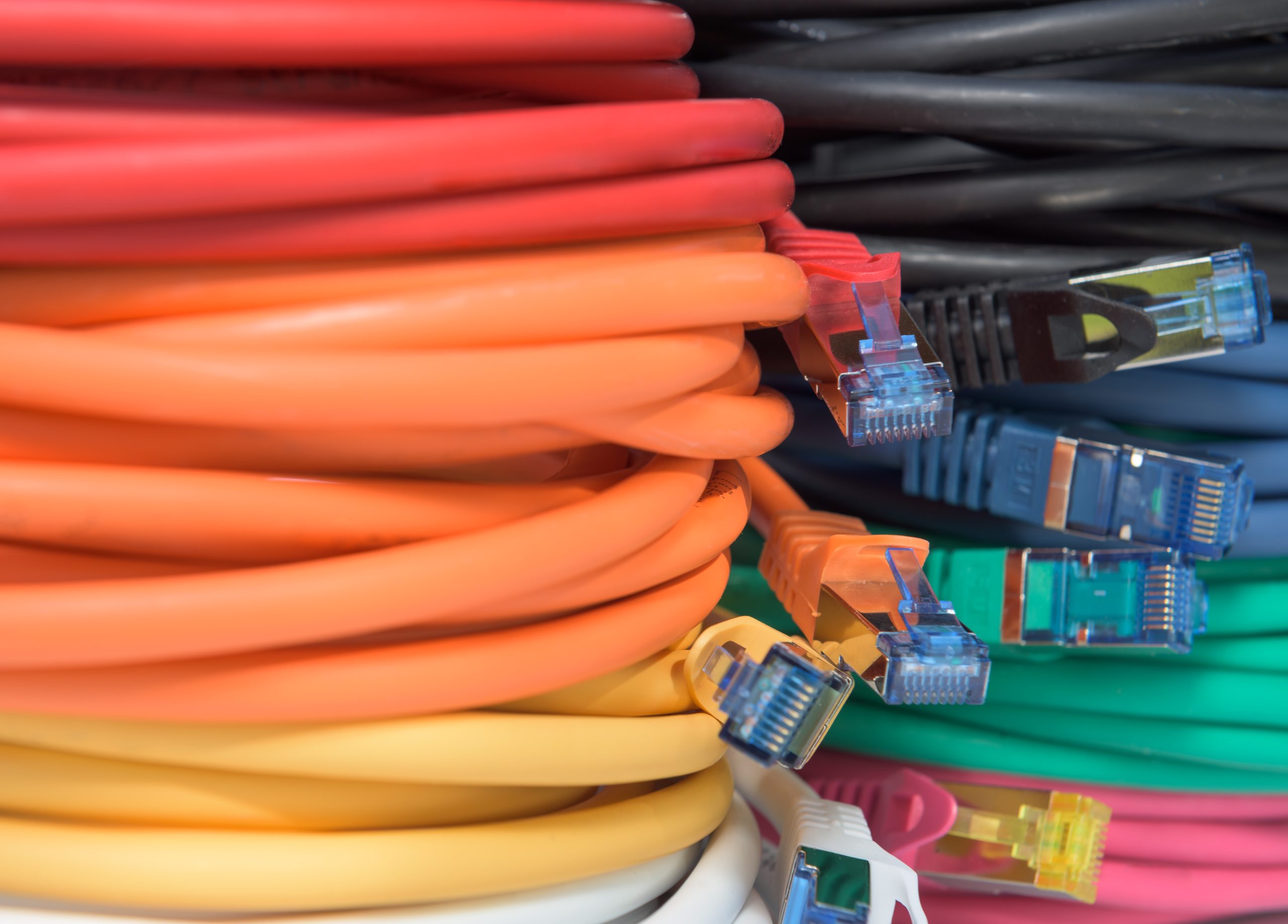 Patch leads