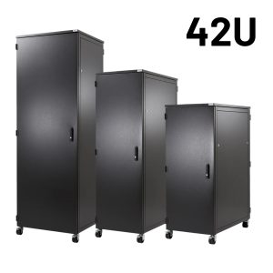 42U Acoustic Server Rack