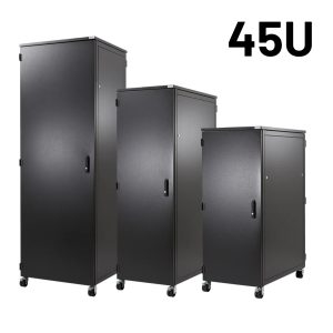 45U Acoustic Server Rack