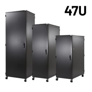 47U Acoustic Server Rack