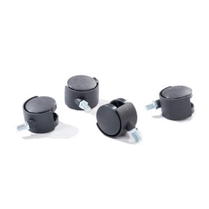 Data Cabinet Castors