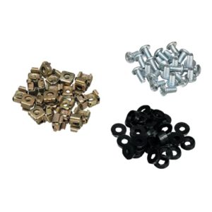 M6 Cage Nuts and Bolts
