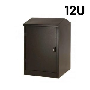 12U External Data Cabinet
