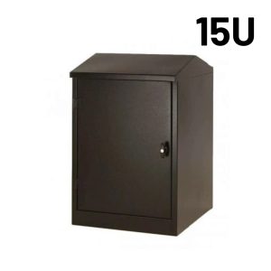 15U External Data Cabinet