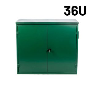 36U External Data Cabinet