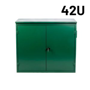 42U External Data Cabinet