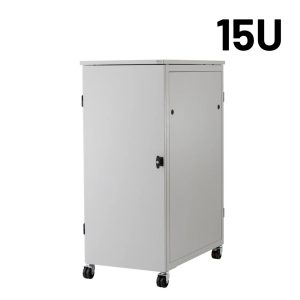 15U IP Rated Data Cabinet