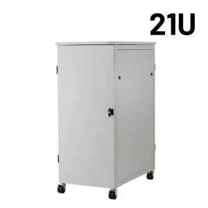21U IP Rated Data Cabinet