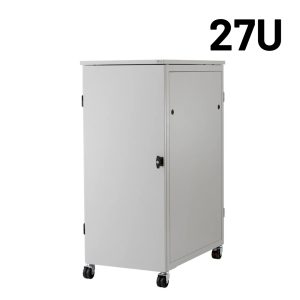 27U IP Rated Data Cabinet