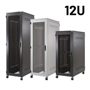 12U Premier Server Rack