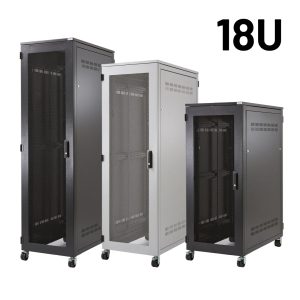 18U Premier Server Rack