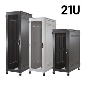 21U Premier Server Rack