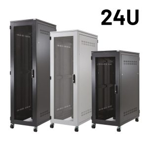 24U Premier Server Rack