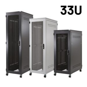 33U Premier Server Rack