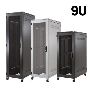 9U Premier Server Rack