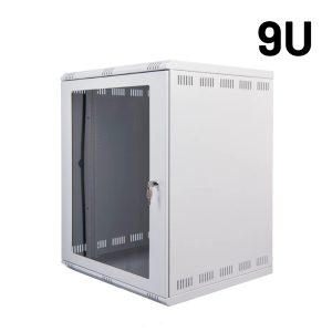 9U Wall Mounted Cabinet