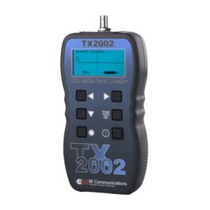 TX2002 TDR Fault Locator