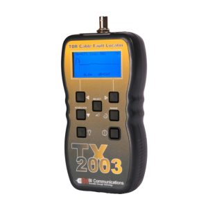TX2003 General-Purpose TDR Cable Tester