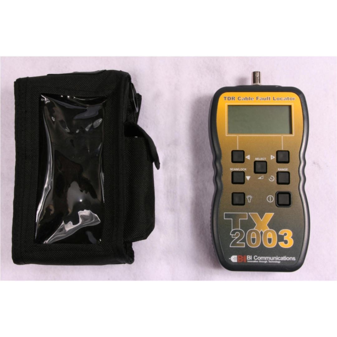 TX2003 General-Purpose TDR Cable Tester - Image 2
