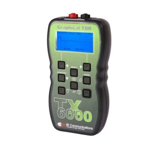 TX6000 Long-Ranged TDR Cable Tester