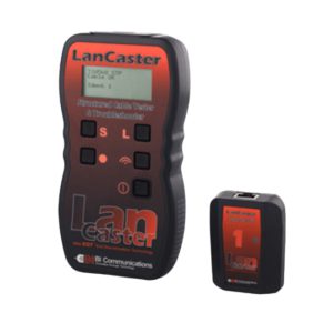 LanCaster Cable Tester