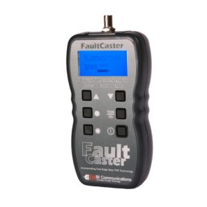 Faultcaster TDR Cable Fault Locator