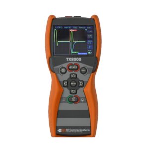 TX8000 Long-Ranged TDR Cable Tester