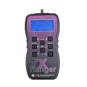 TX Ranger High-Precision TDR Cable Tester