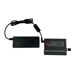 Enable IT 821CP 1-port coax PoE extender (100Mb)