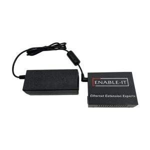 Enable IT 821WC 1-port outdoor coax ethernet extender (100Mb)