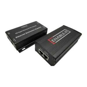 Enable IT 828 2-port PoE extender (1Gb)