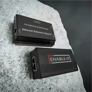 Enable IT 828P 2-port PoE extender (1Gb)