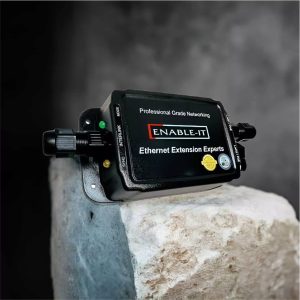 Enable IT 828W 2-port outdoor PoE extender (1Gb)
