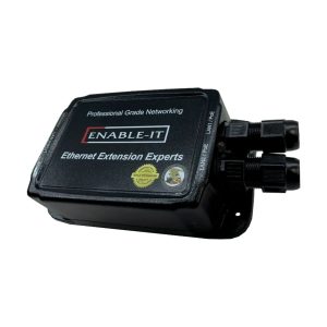 Enable IT 865QW PRO 1-port outdoor coax PoE extender (1Gb)