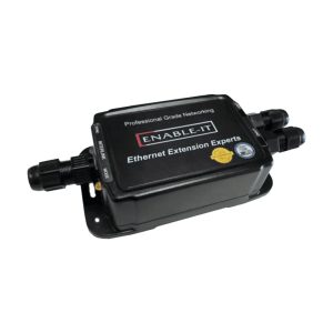 Enable IT 865W PRO 2-port outdoor PoE extender (1Gb)