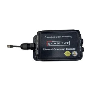 Enable IT 865WC PRO 2-port coax PoE extender (1Gb)
