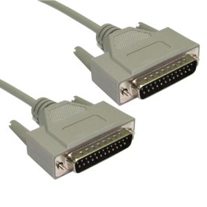 DB25 to DB25 Serial Cable