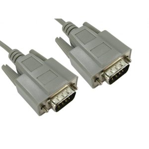 DB9 to DB9 Serial Cable