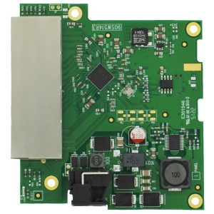 Brainboxes SW-114 - Industrial Embedded Gigabit 4 Port Ethernet Switch