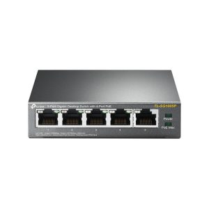 TP-Link 5 Port GB Desktop Switch PoE