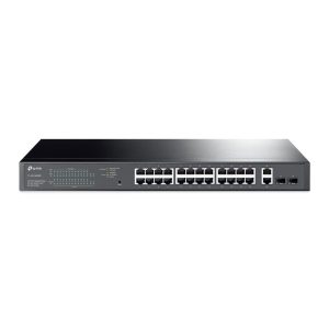 TP-Link 28 Port Gigabit Smart Switch PoE+
