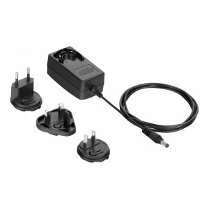 HW Group 12V/1.5A Wall Plug Adaptor INT