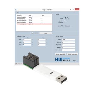 HW Group 1W-UNI USB Calibrator
